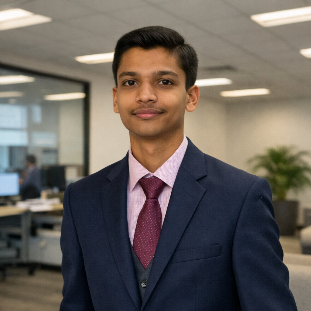 Yashwardhan Sharma - Founder of LootLynk